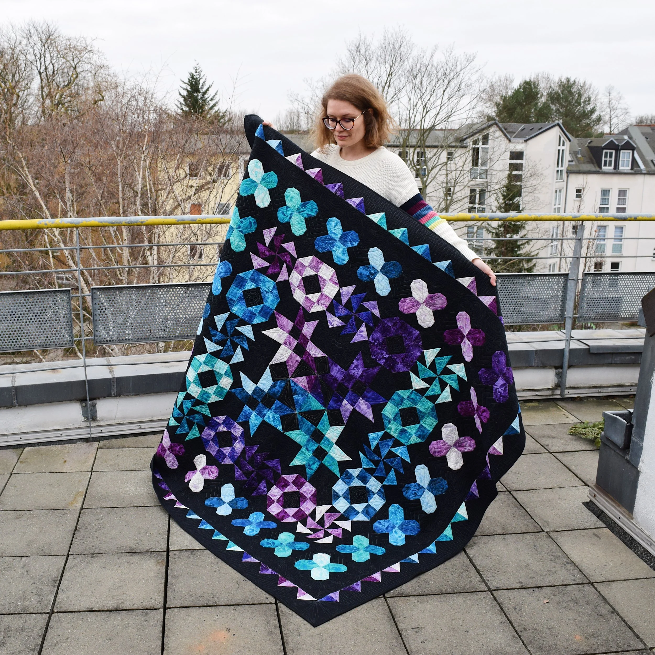 Glorious Dawn Botanical Hydrangea