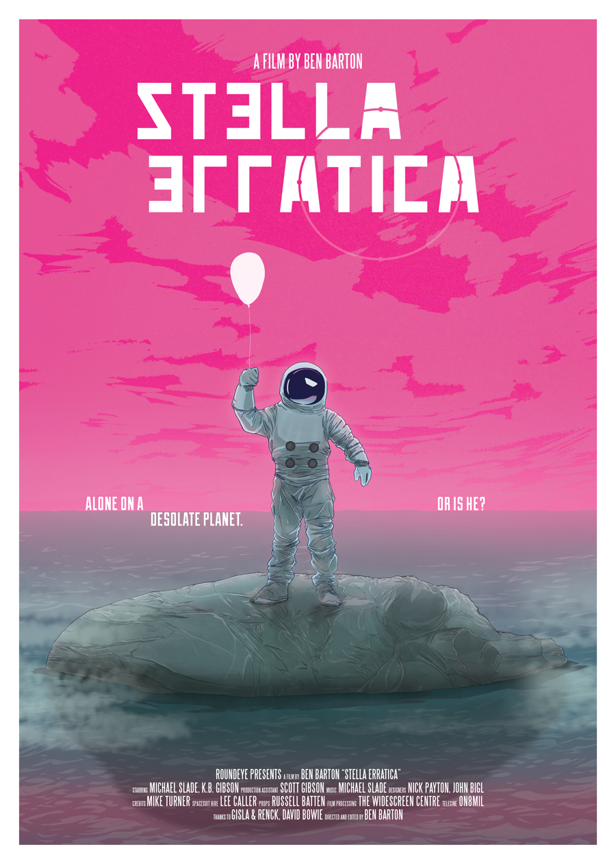Stella Erratica - poster version 1
