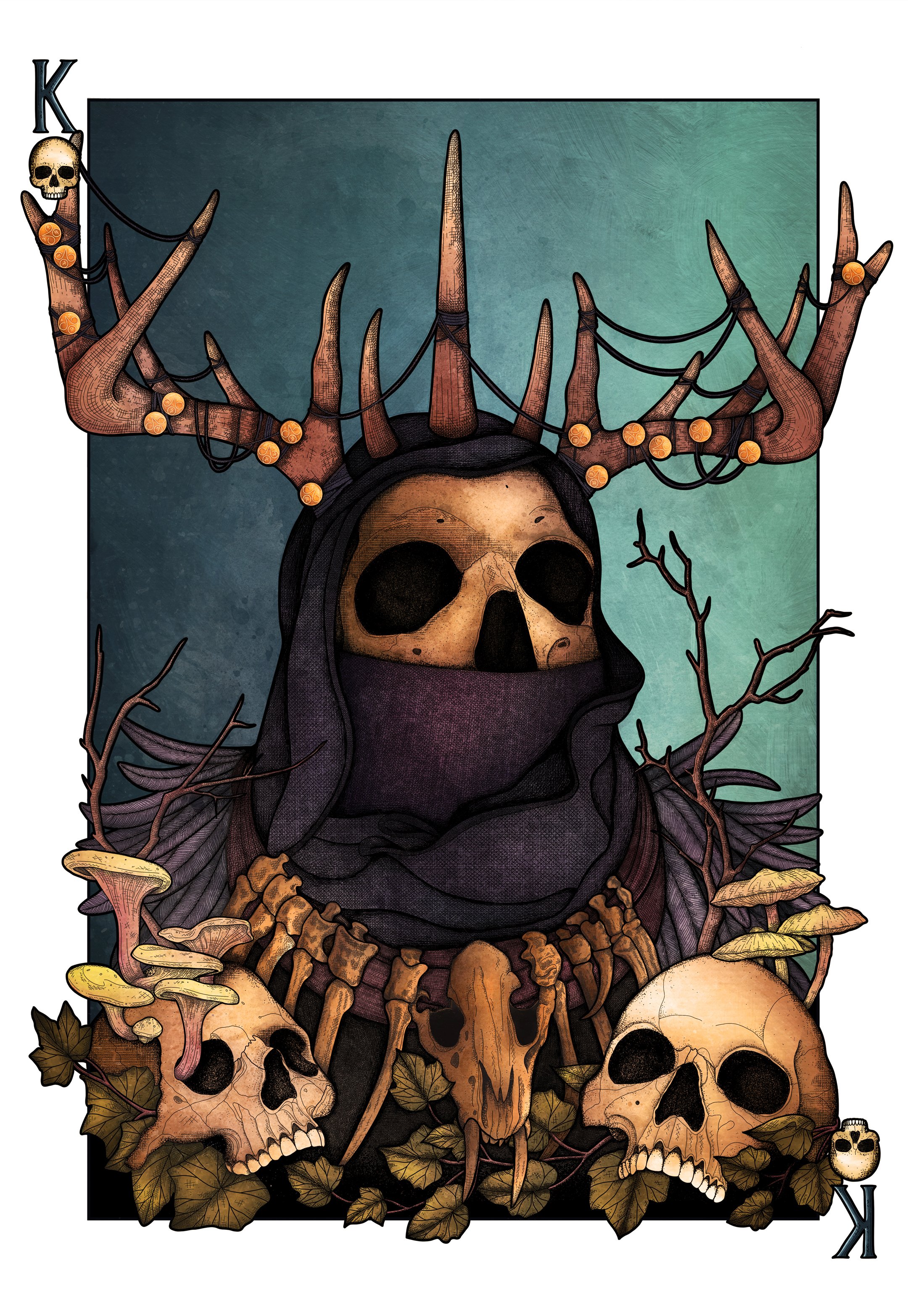 King in the Mists