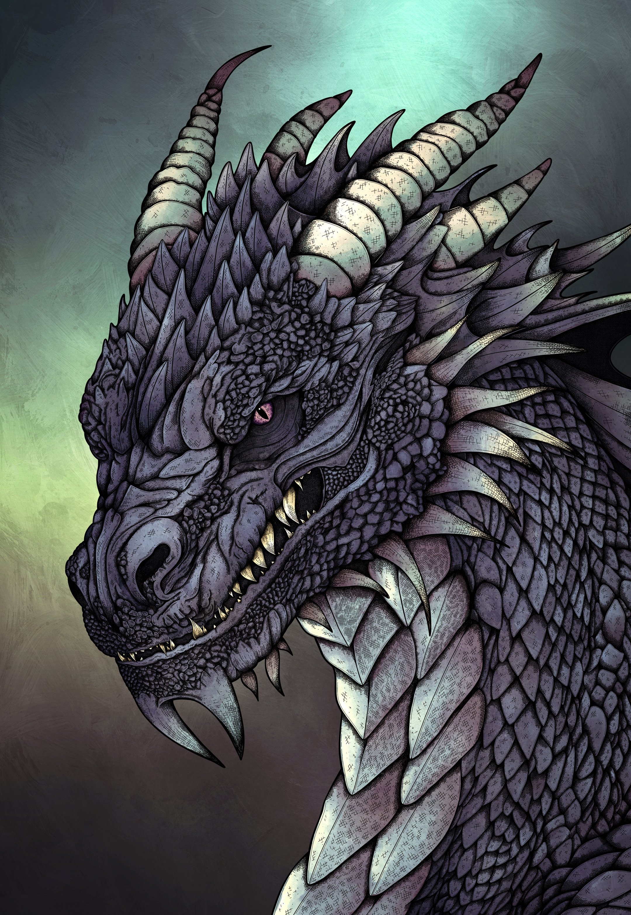 Storm Dragon