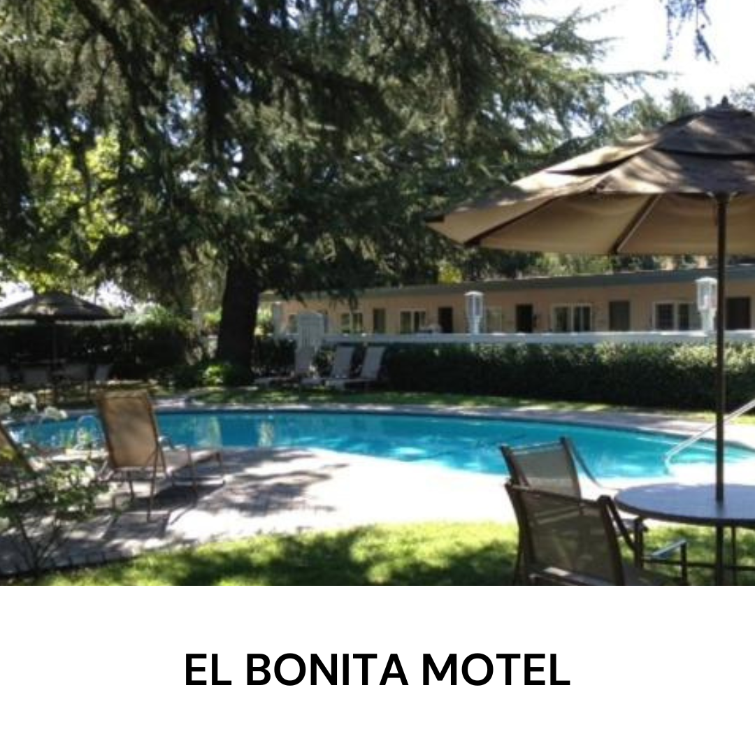 El Bonita Motel