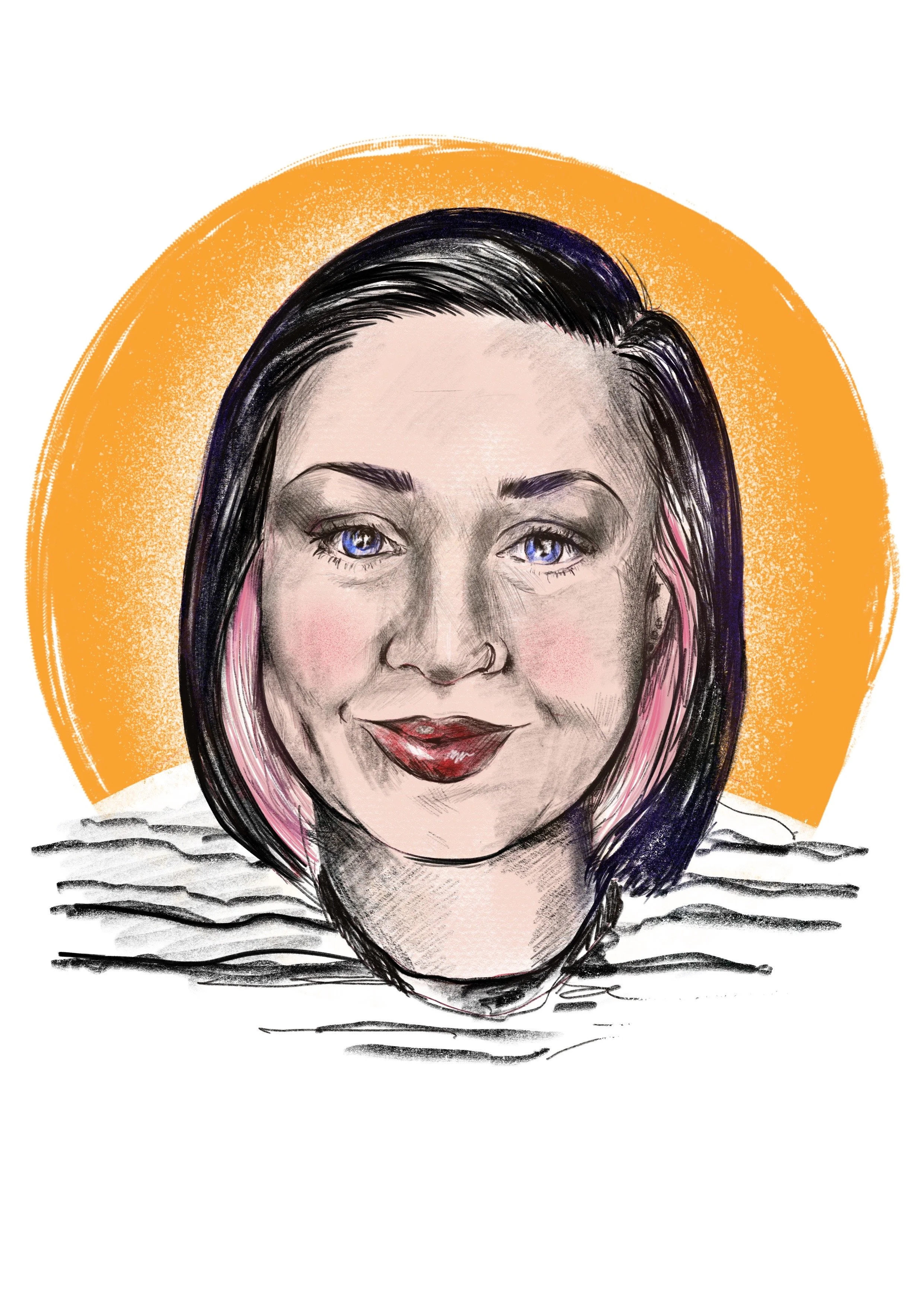 Graphic Design Illustration