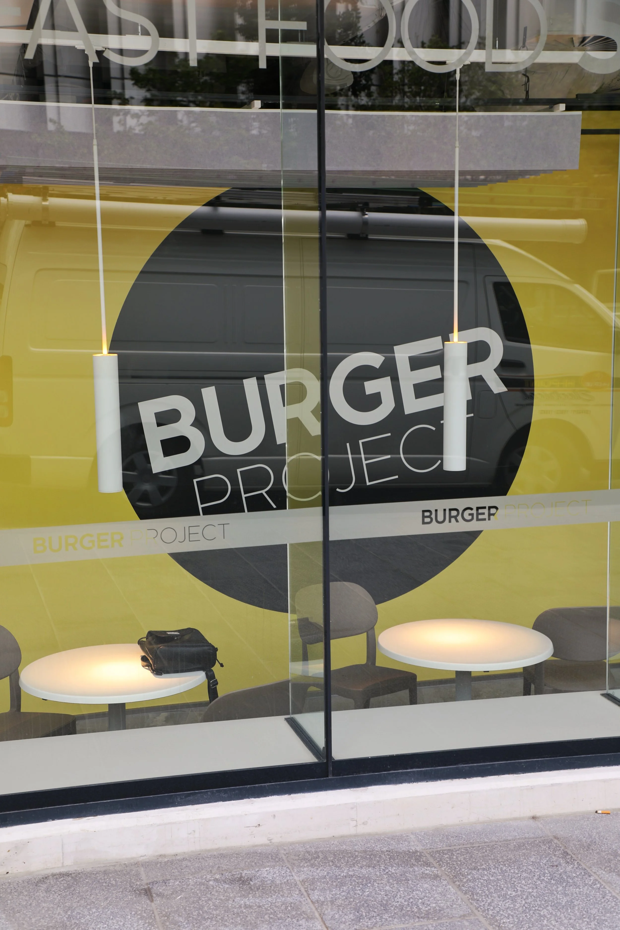 Burger Project launches in Brisbane
