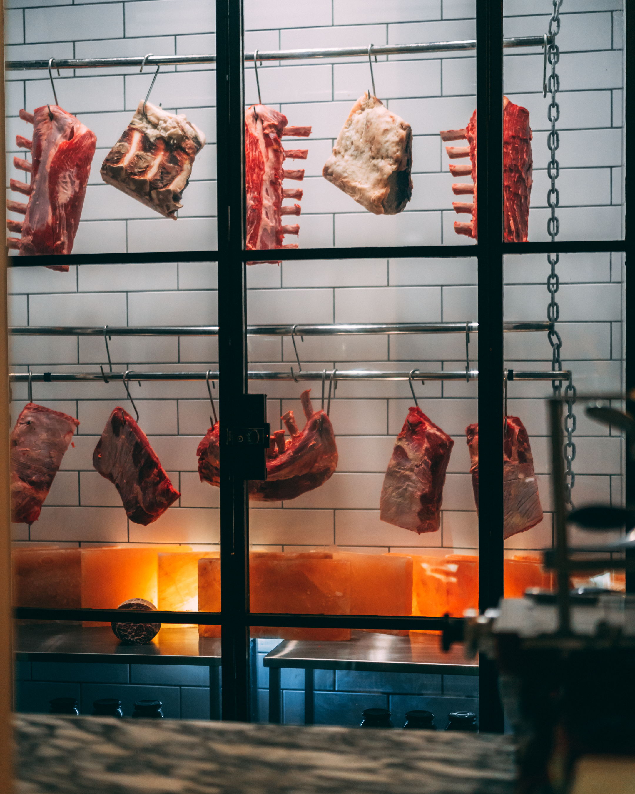 Meat Room Porn - NEW VENUE, The Meating Room â€” foodieadam
