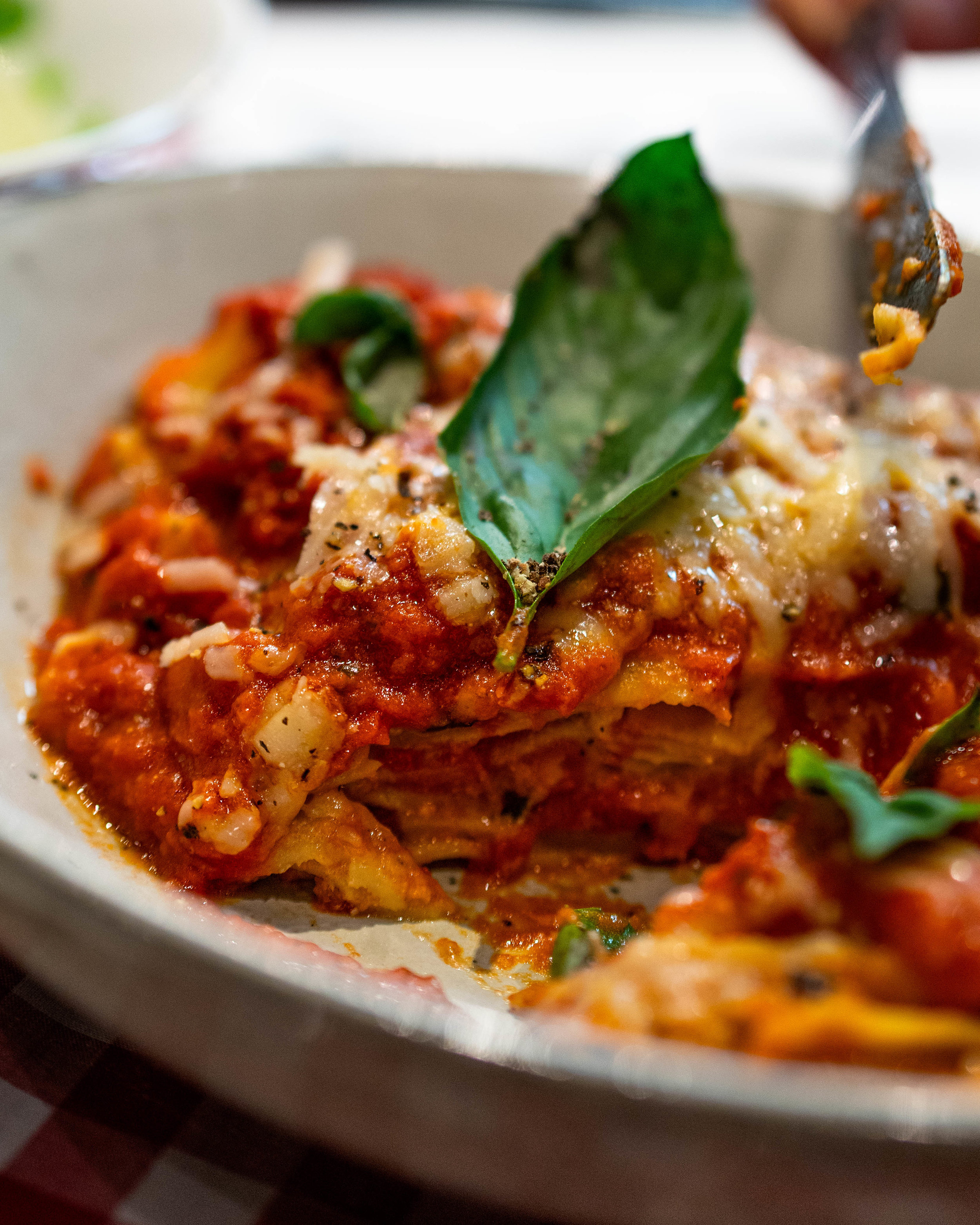 Dinner at Papa Rossi — foodieadam