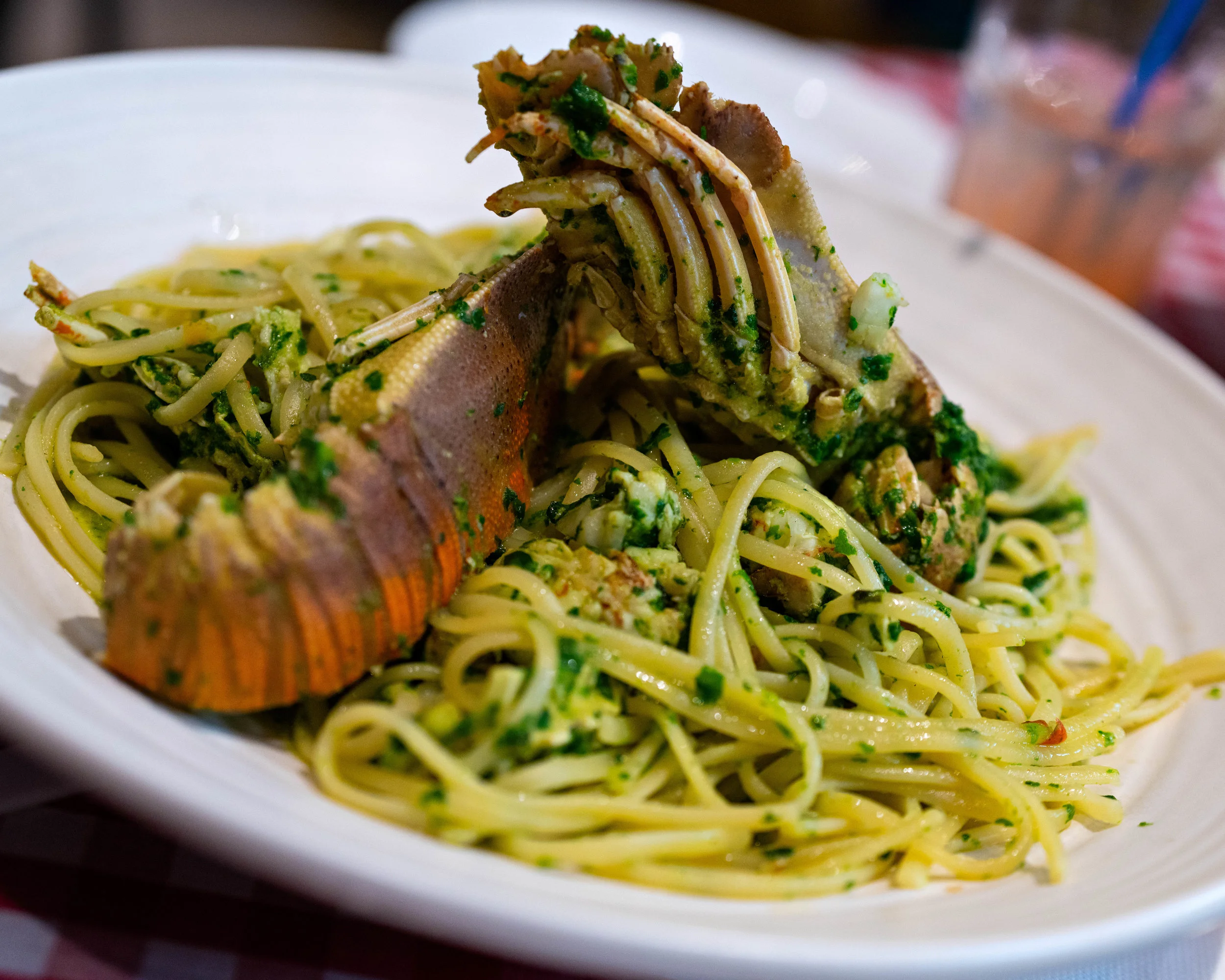 Dinner at Papa Rossi — foodieadam