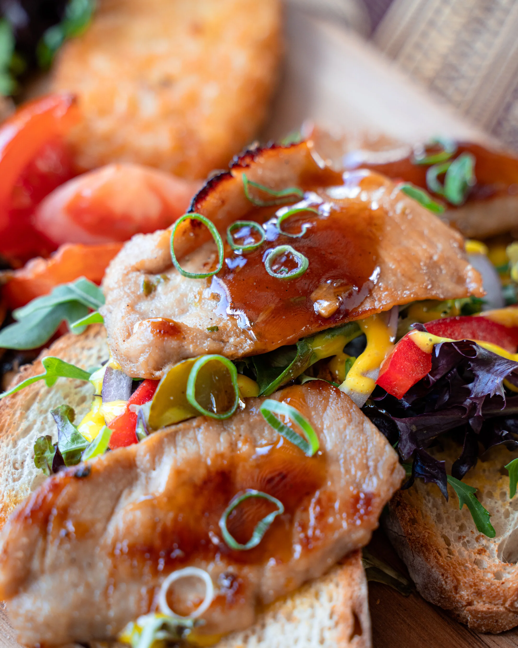 Breakfast at Siam Samrarn — foodieadam