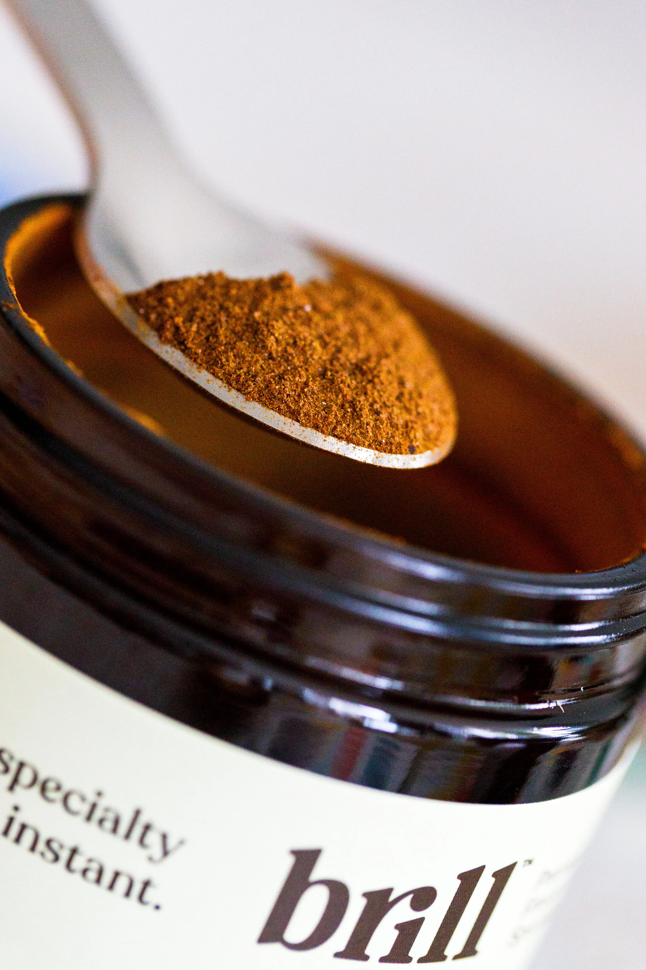 Brill Coffee Specialty Coffee in an Instant — foodieadam