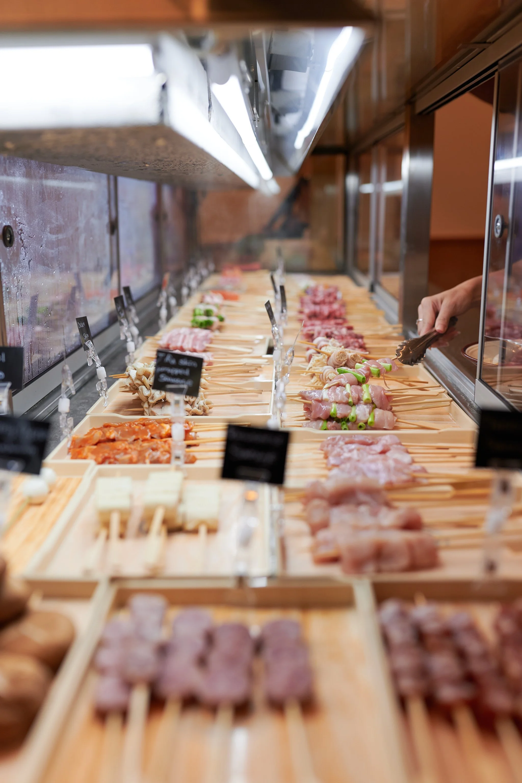 Roro Menu RORO 肉肉 Skewers Sunnybank — foodieadam