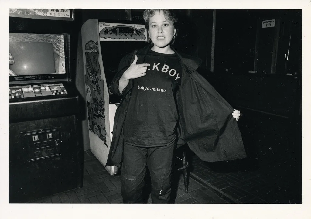 Ann, Los Angeles, ca 1983