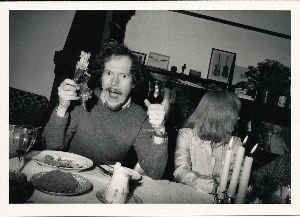 Ingram Marshall, Thanksgiving, Fillmore CA 1981