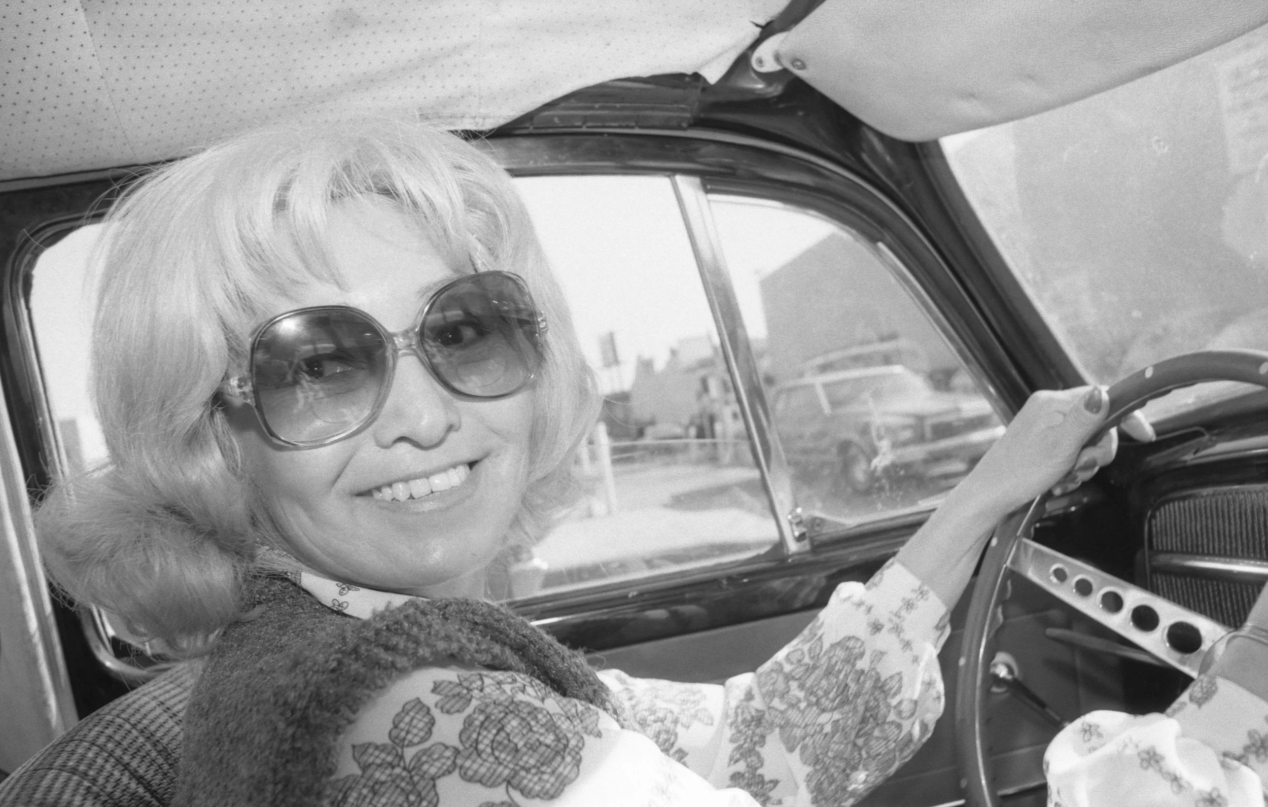 Marsha, Los Angeles, 1981. (3/3)