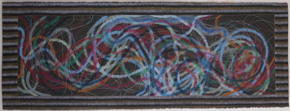 Lyn Horton, Phoenix One , 2019.