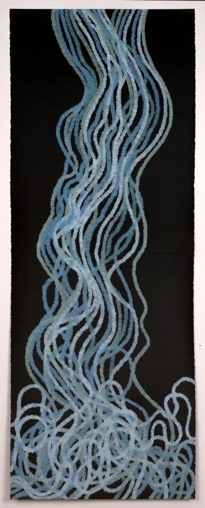 Lyn Horton, Cascade Two , 2017