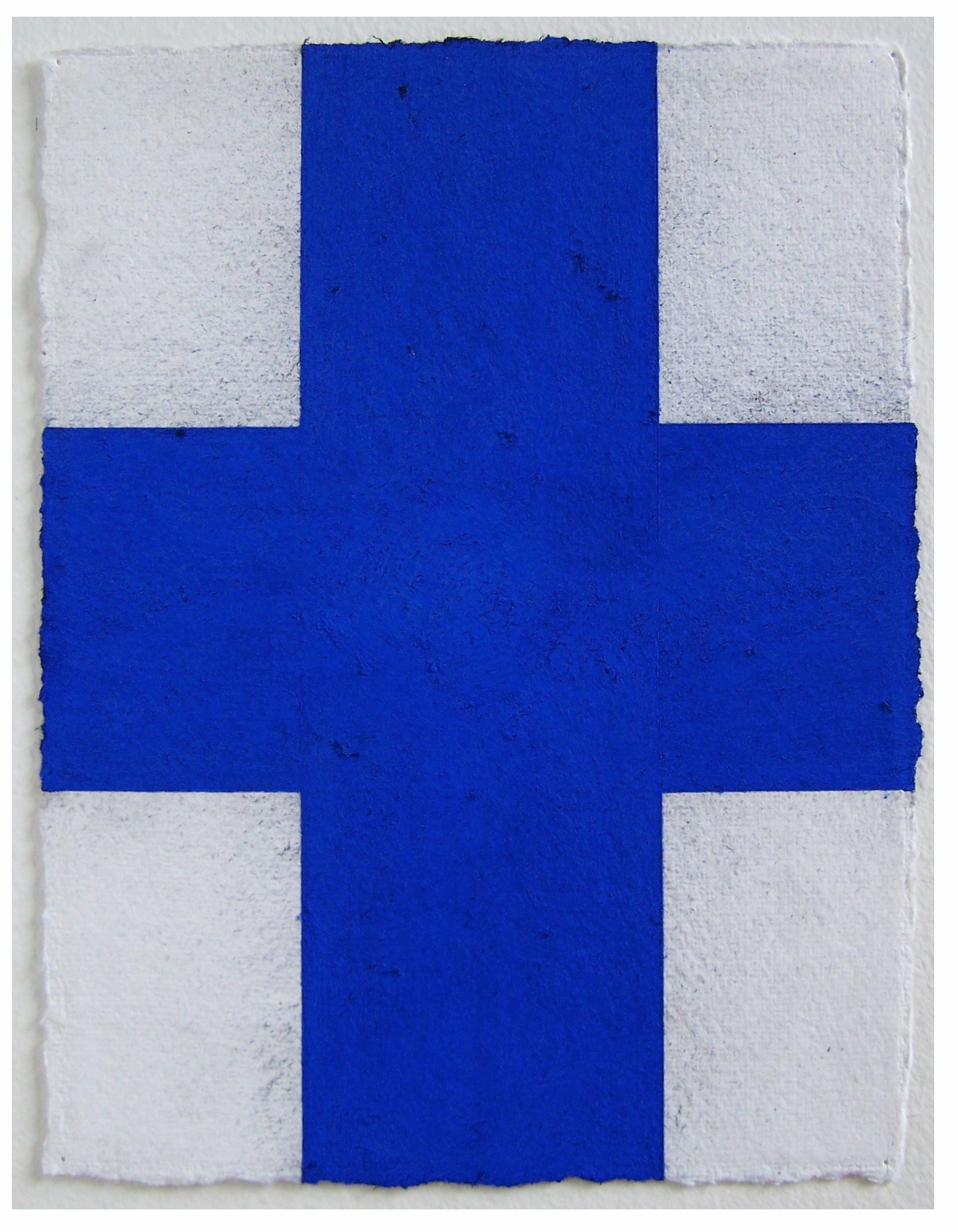 Light Blue Cross