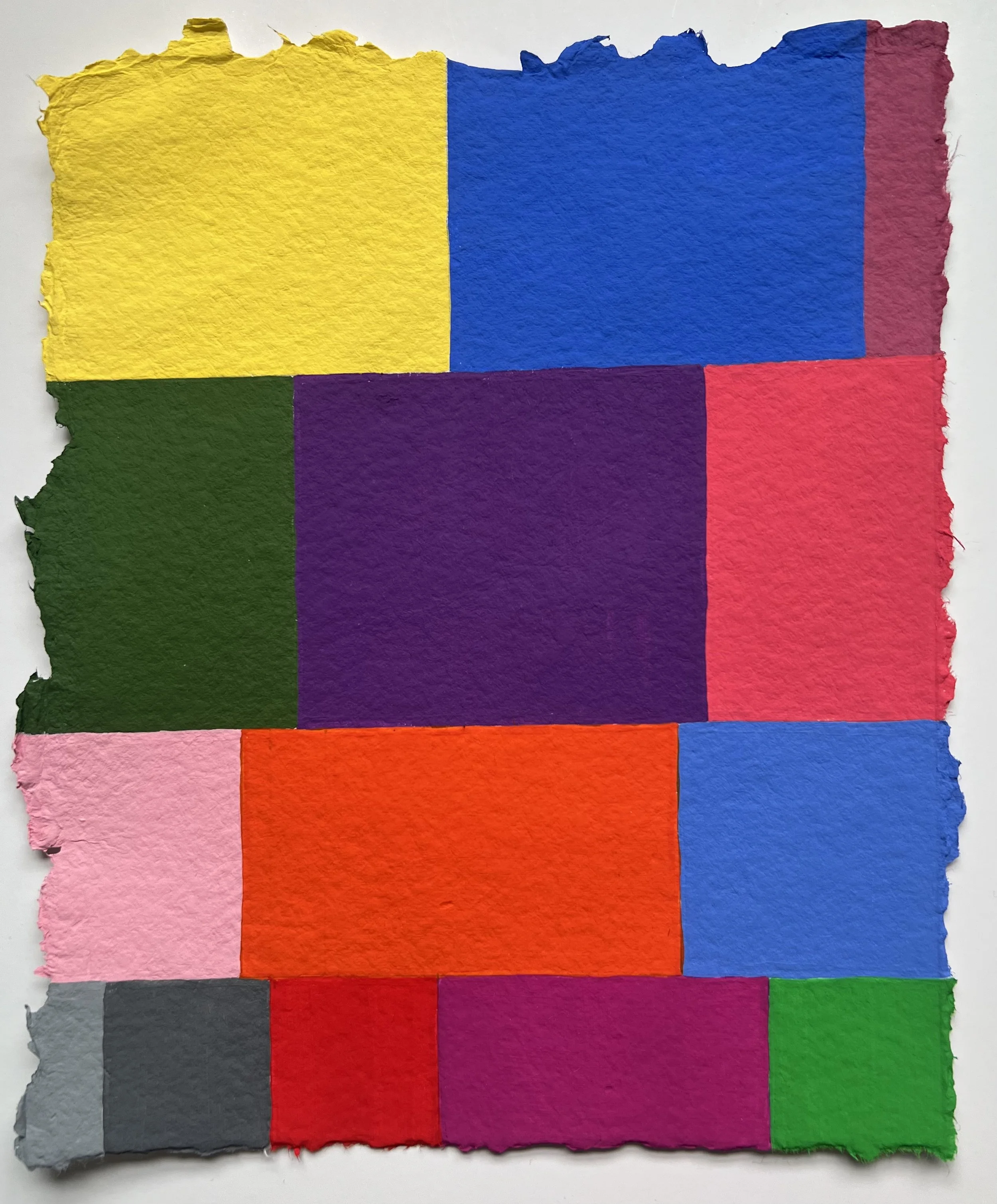 Purple Square