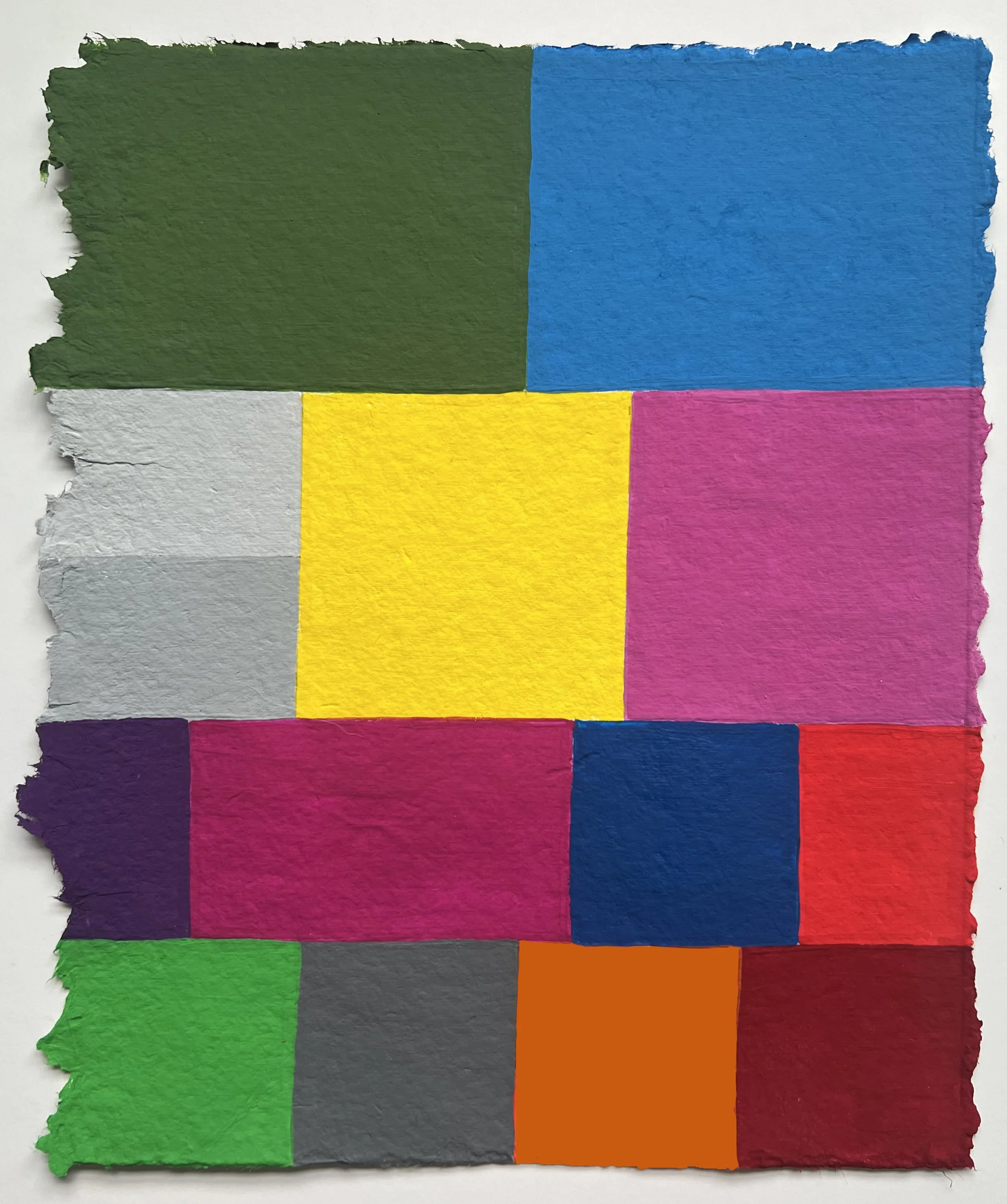 Yellow Square