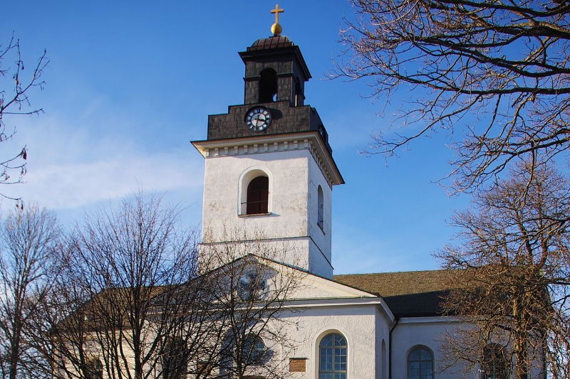 Adventskonsert i Åmåls kyrka