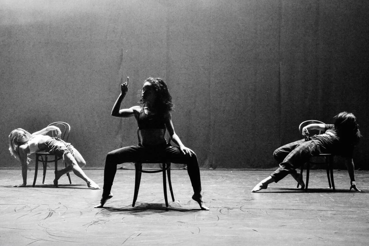 FKA TWIGS 'Soundtrack 7' at Manchester International Festival, photo by Paula Harrowing