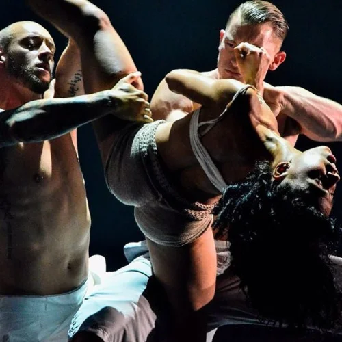 FKA TWIGS 'Soundtrack 7' @ Manchester International Festival, photo: Paula Harrowing