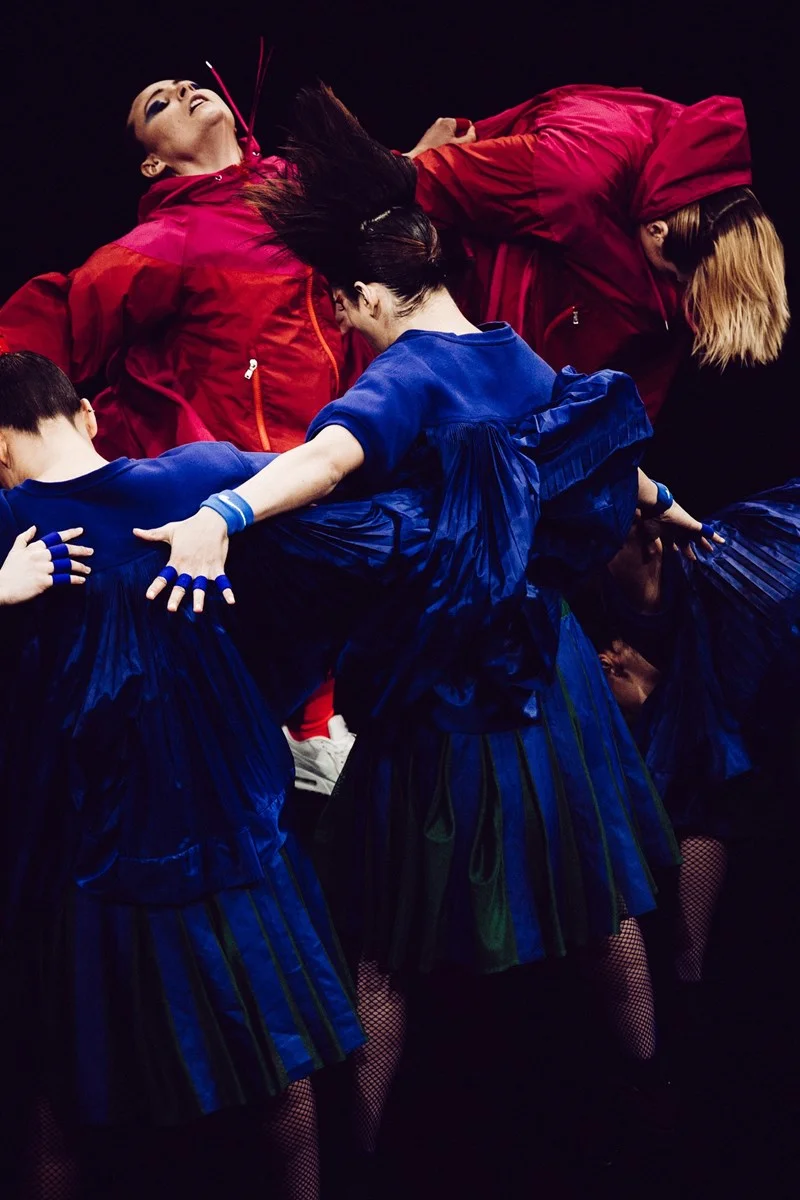 NIKE x Sacai, directed by Ryan Heffington