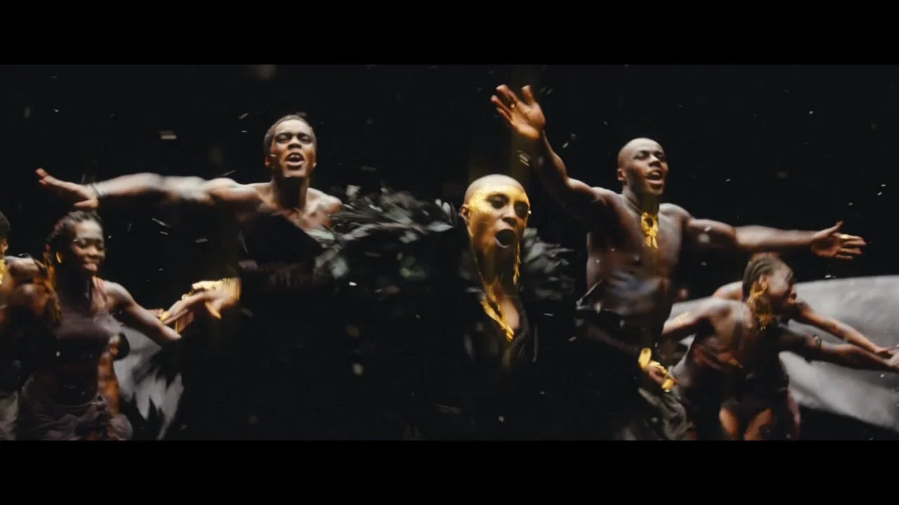 LAURA MVULA 'Overcome' video, directed by Alex Southam