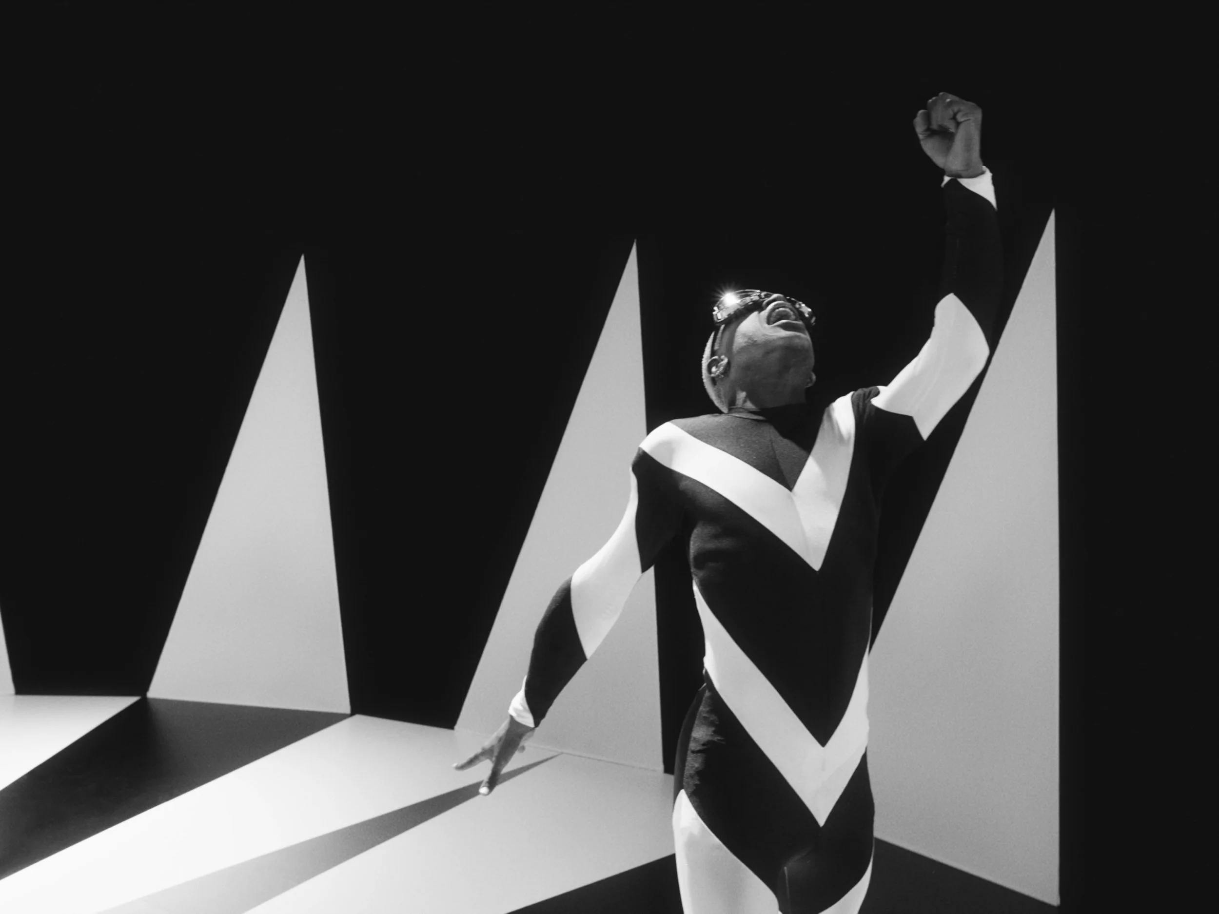 ELTON JOHN 'Bennie & The Jets', directed by Jack & Laura