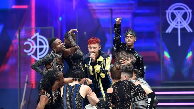 YEARS & YEARS @ Capital's Summertime Ball, Photo: Joshua Atkins