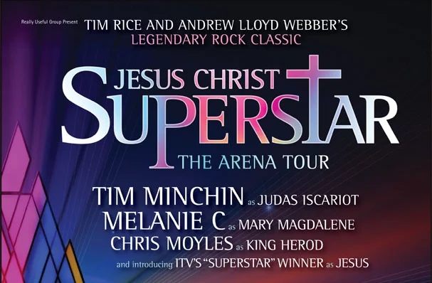 Jesus Christ Superstar @ World Tour• Artist Agent