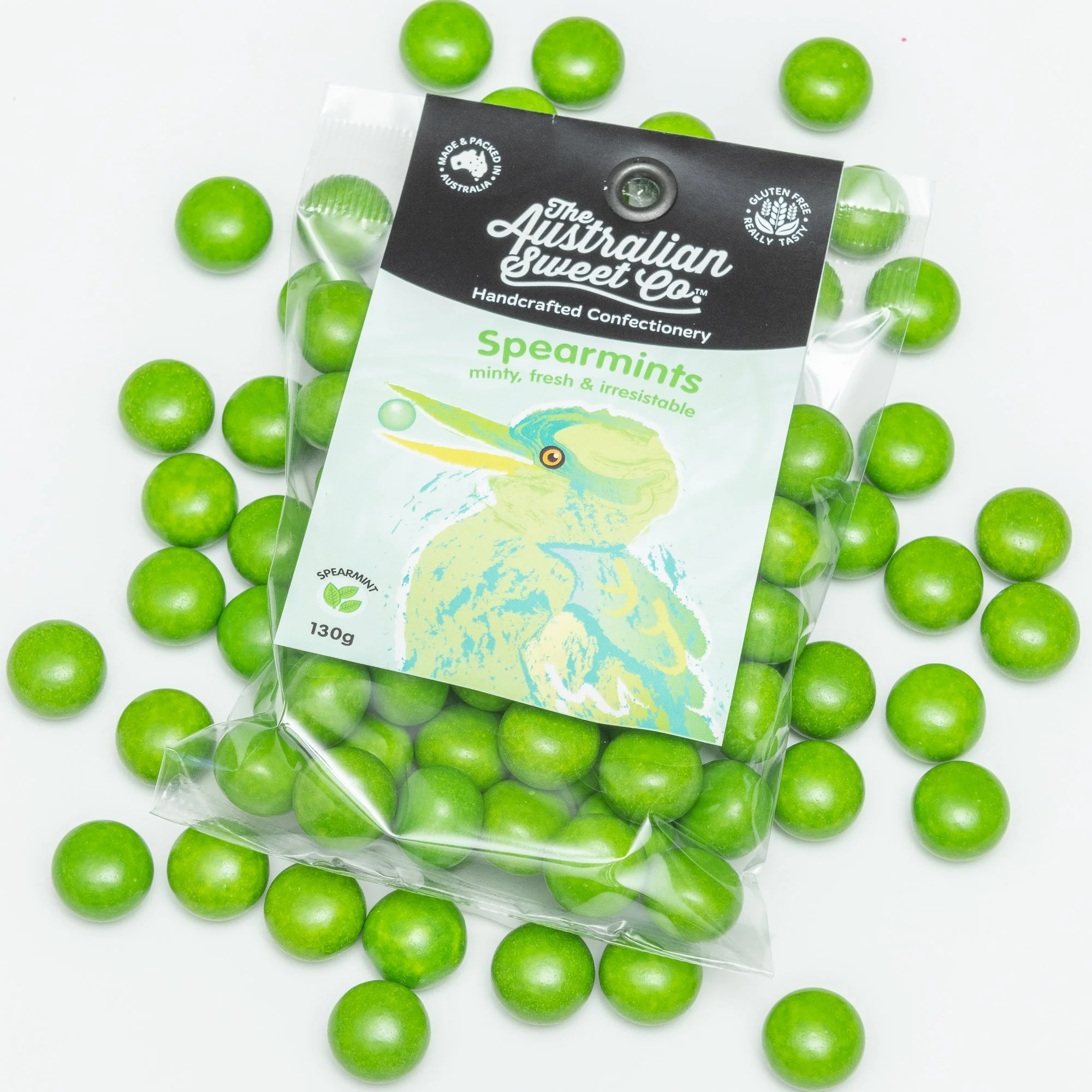 Spearmints 130g pack