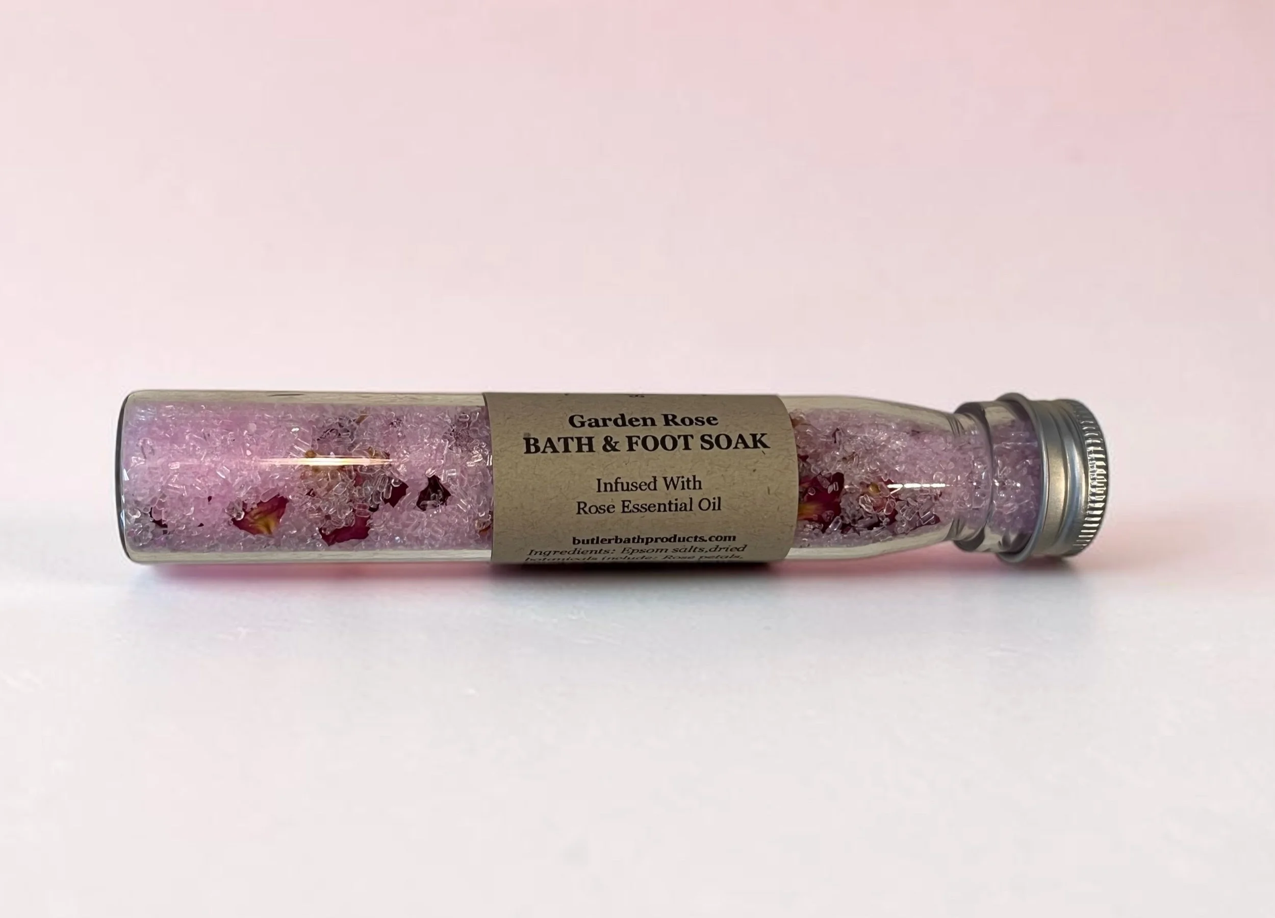 Butler Rose Bath & Foot soak @ Lilypilly