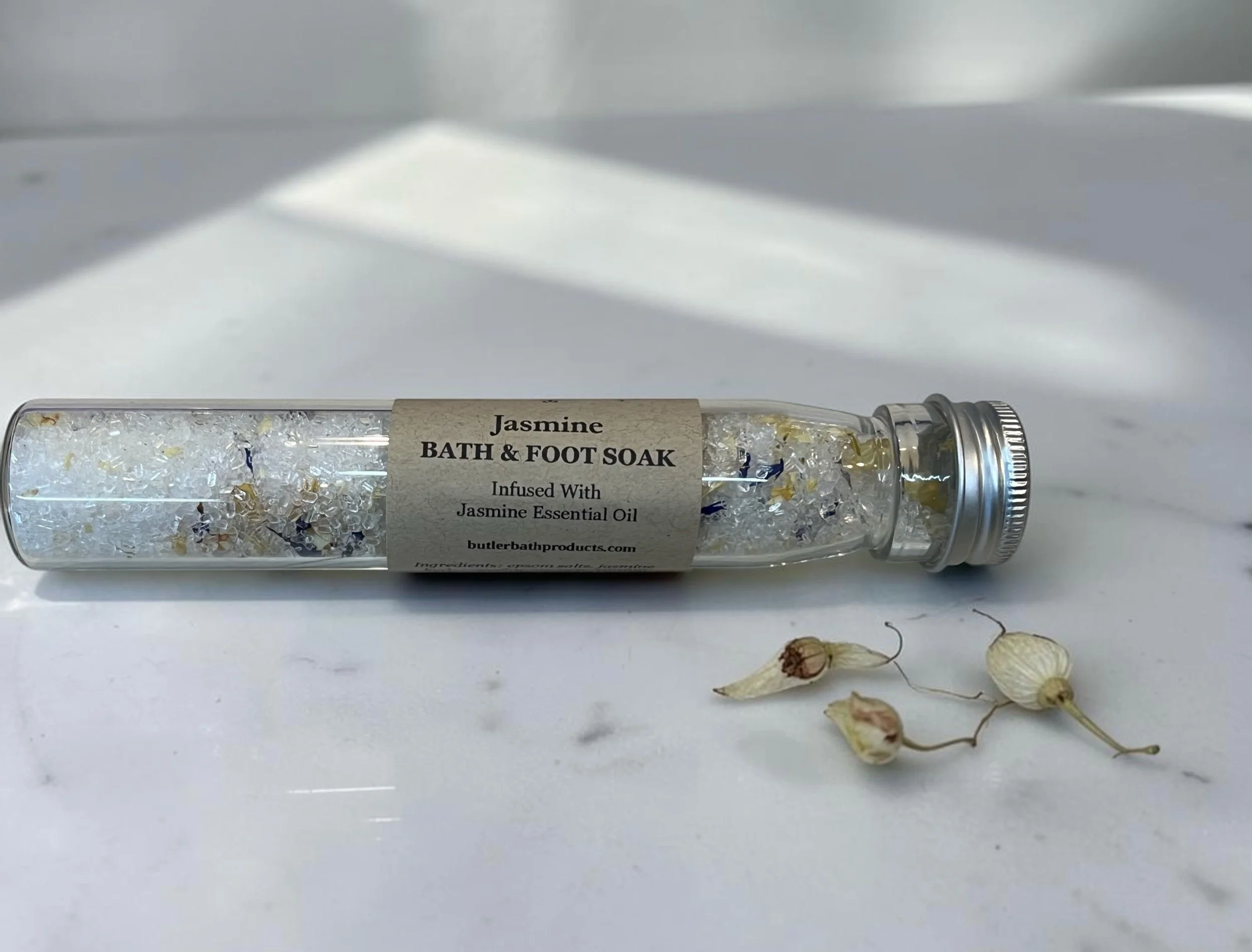 Butler Jasmine Bath & Foot soak @ Lilypilly Perth