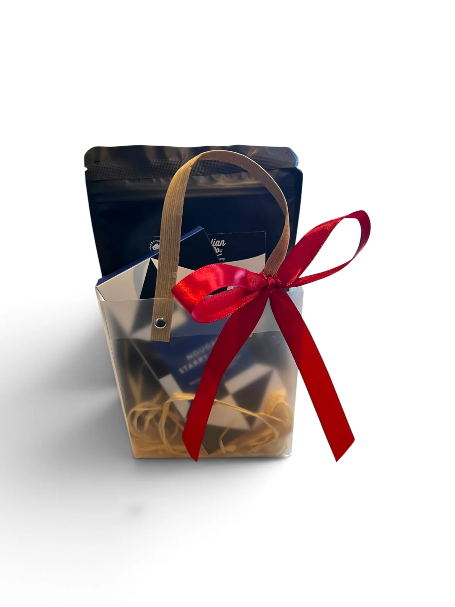 Traditional Licorice & chocolate in small gift bag
