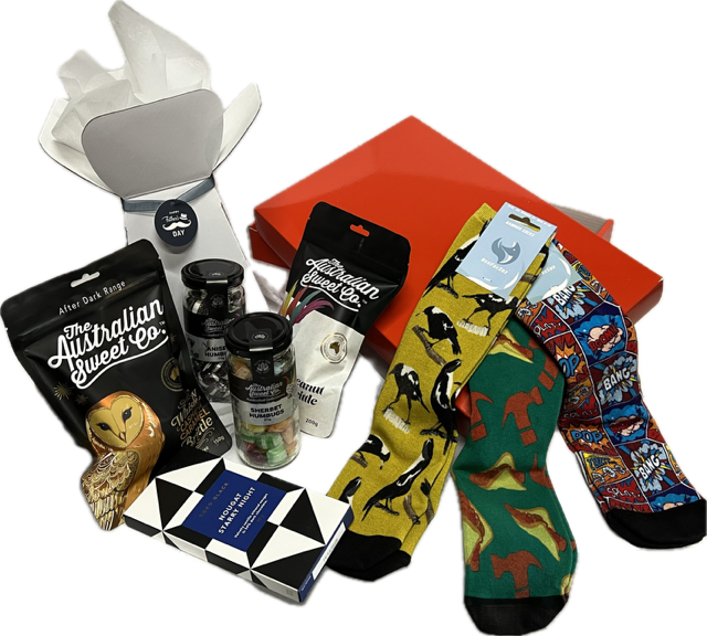 Pick His Treat Hamper