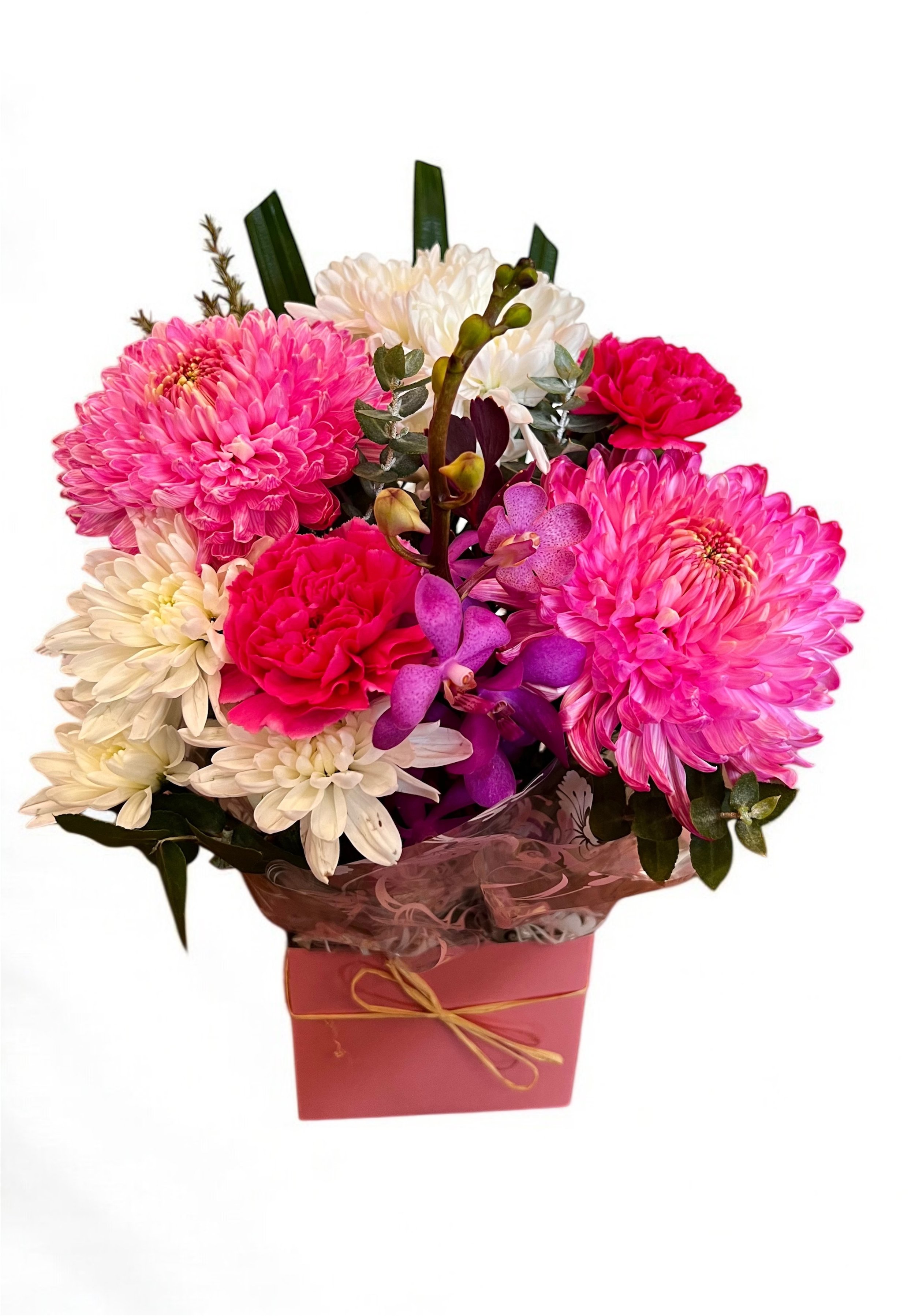 Happy Mother's Day Floral Box