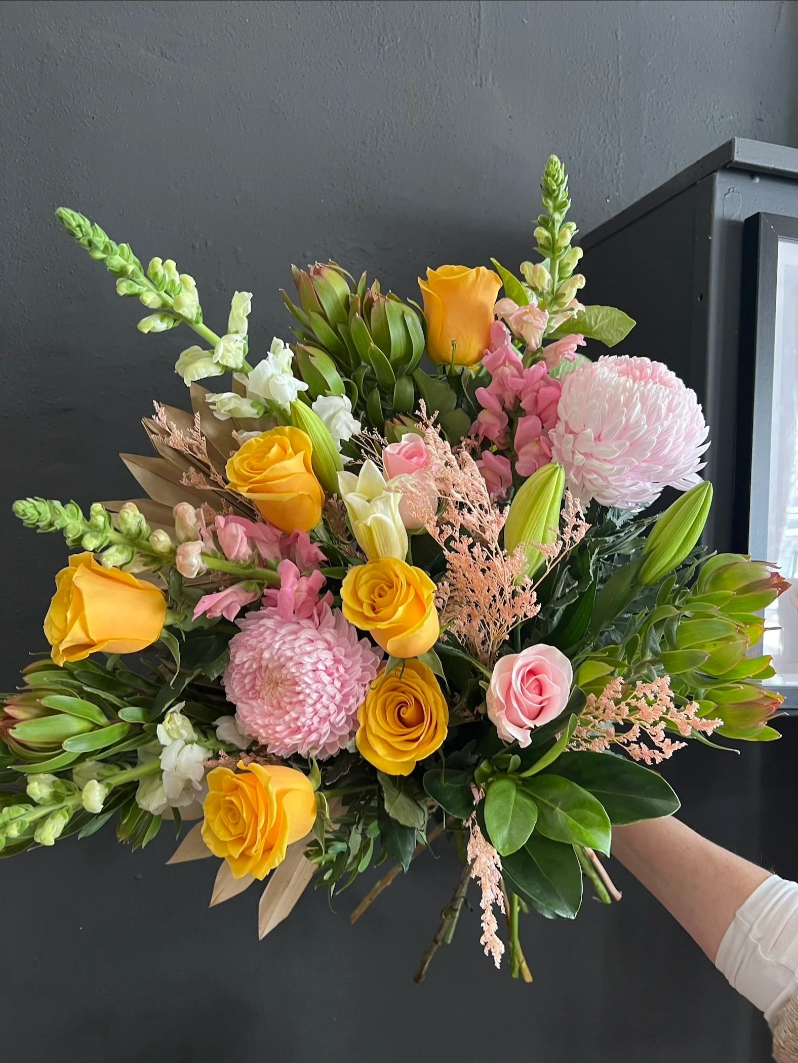 Designer’s Choice Handcrafted Bouquet