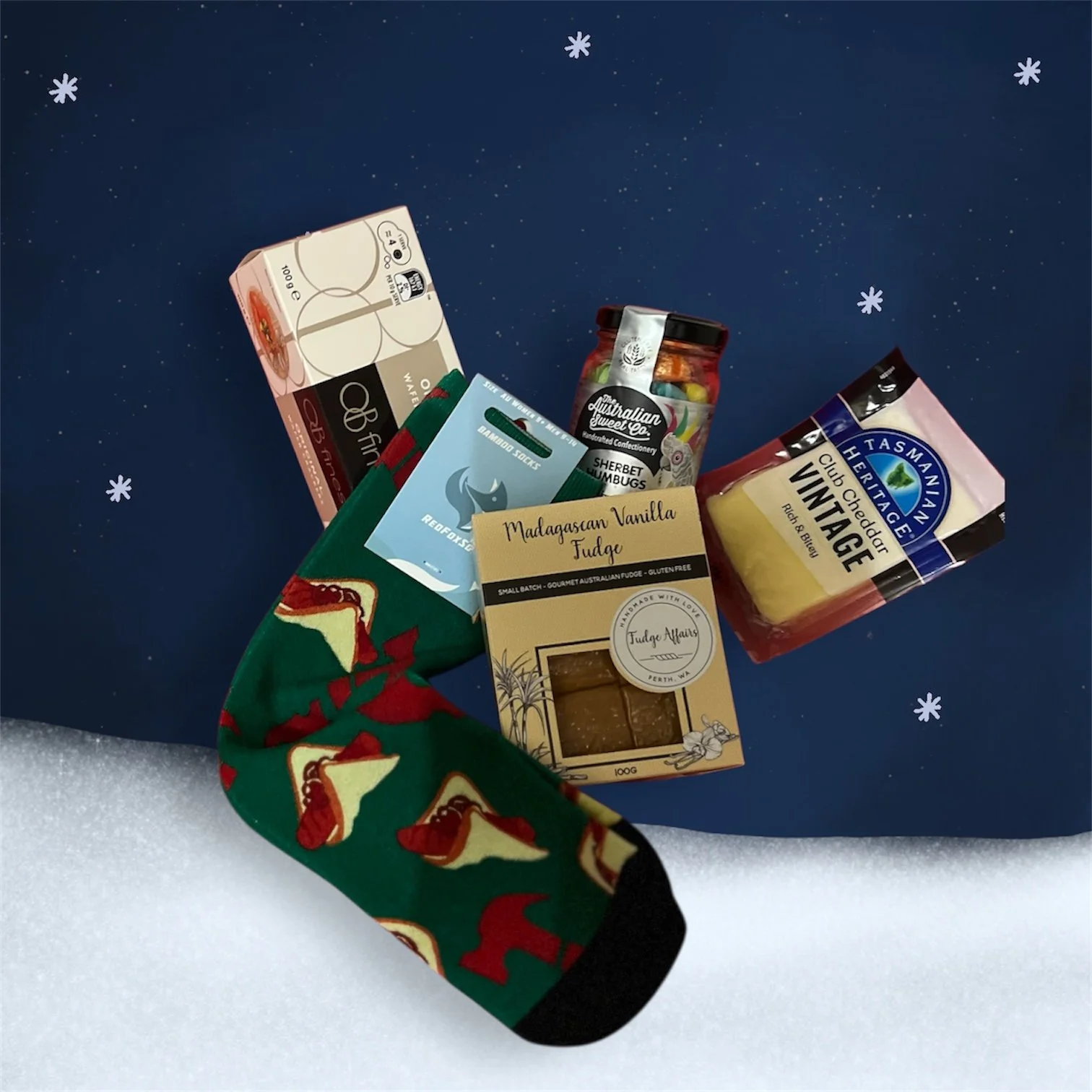 Just for him hamper by Lilypilly (Copy)