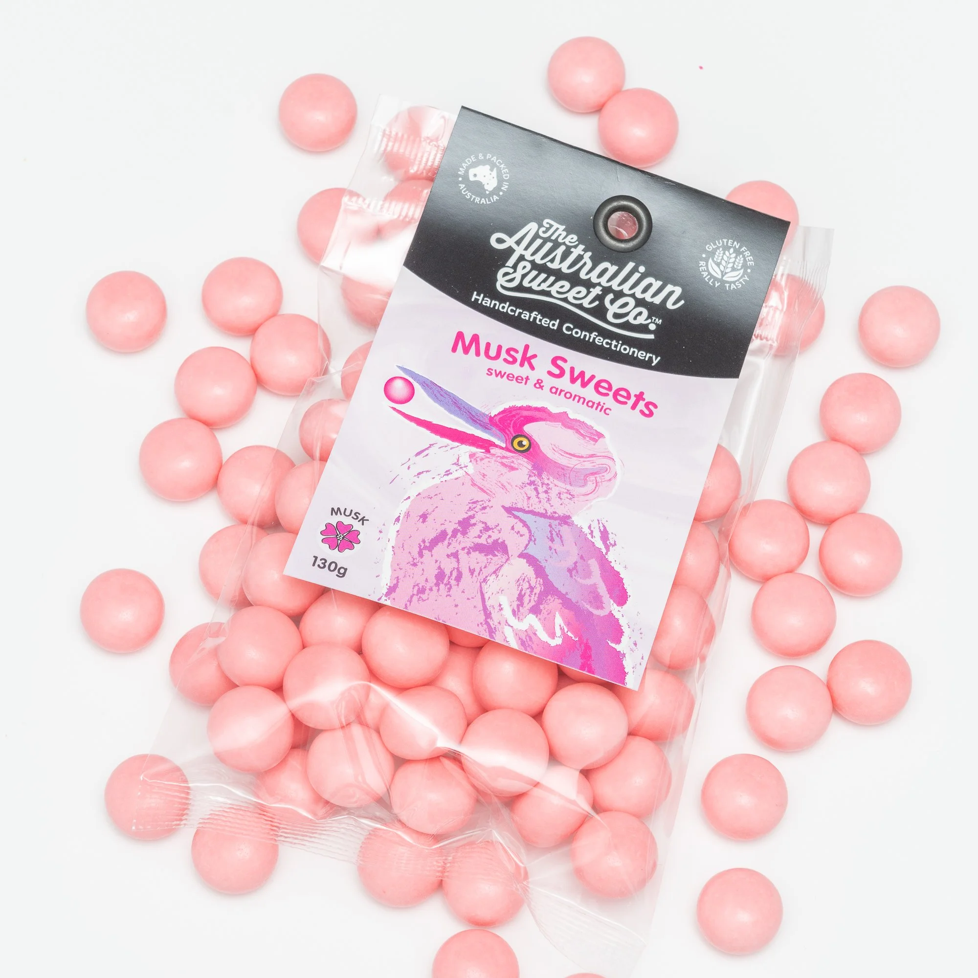 Muskees 130g pack