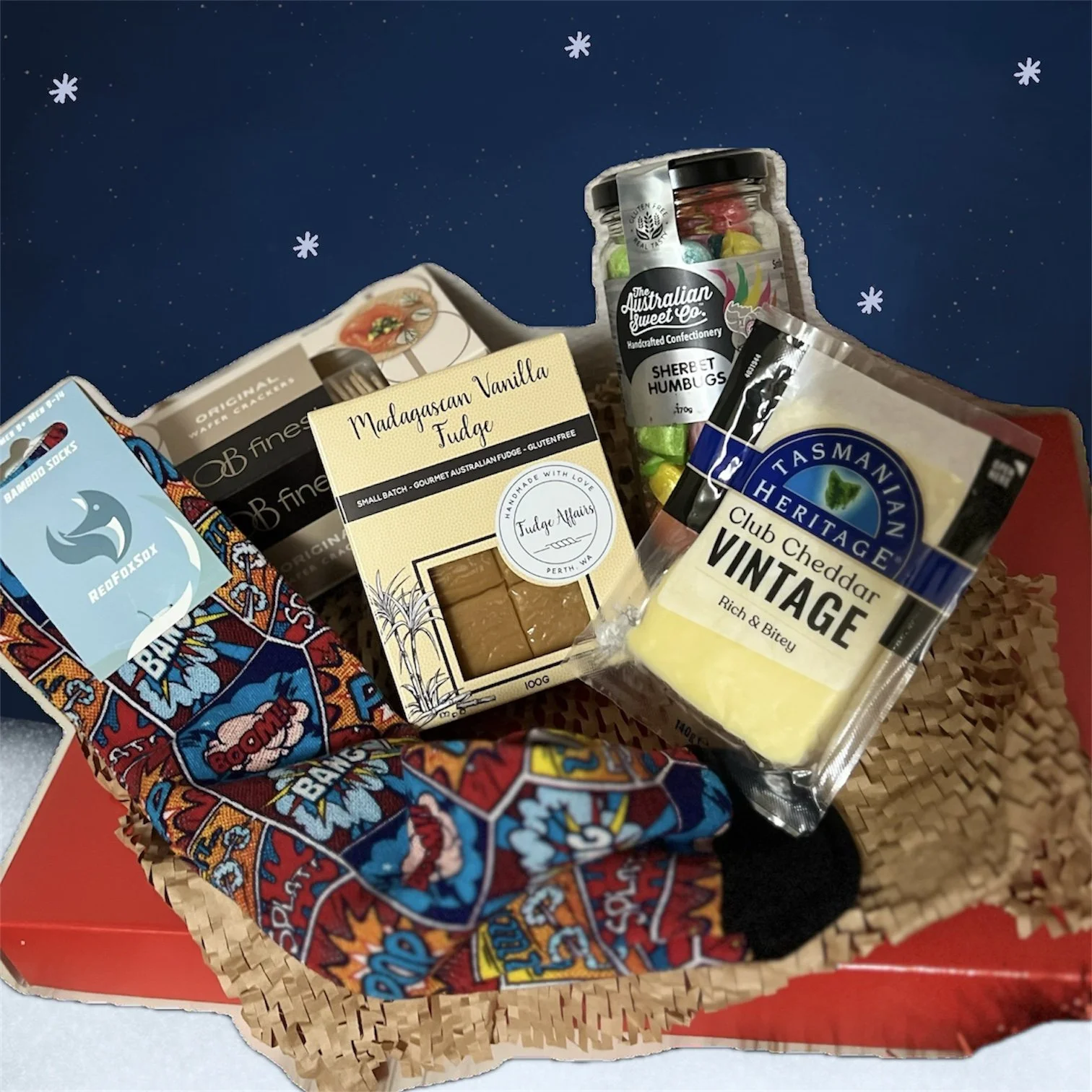 Just for Him hamper by Lilypilly (Copy)