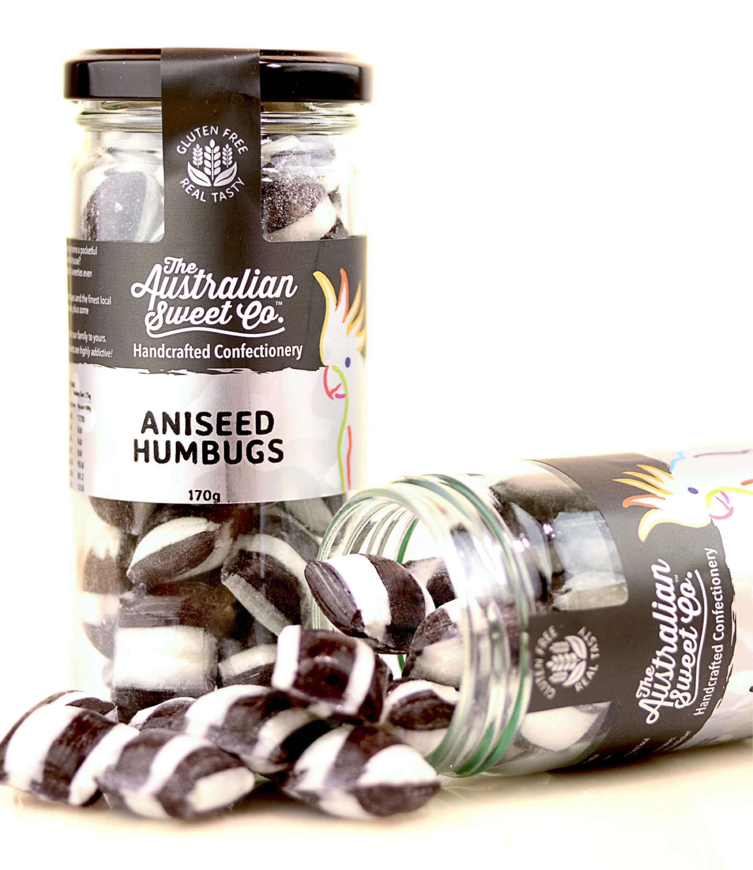 Aniseed Humbugs