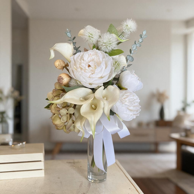 Modern with a hint of Rustic