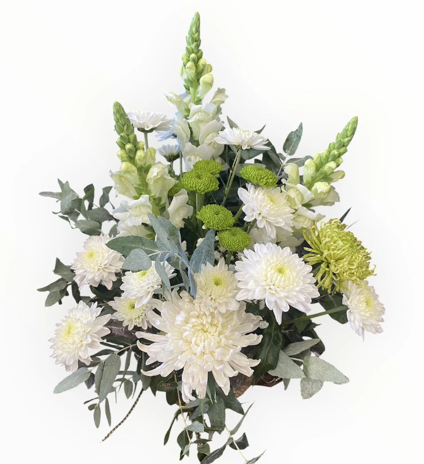 Thinking of You - Whites & Greens