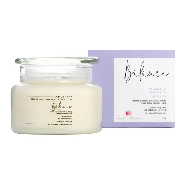 small balance candle @ Lilypilly
