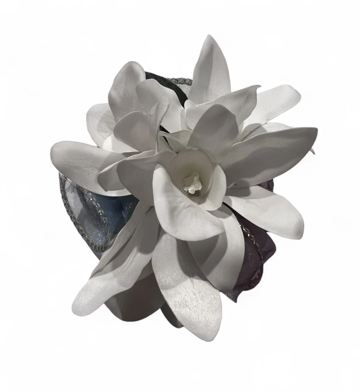 Shadow blooms Corsage by Lilypilly