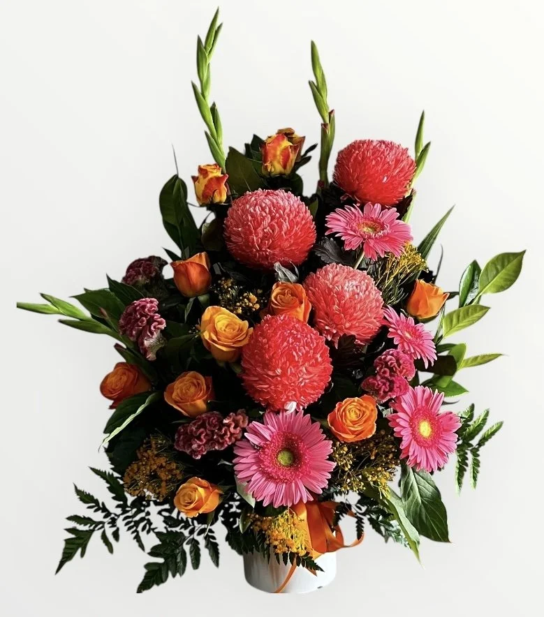 Florist Choice  Presentation Arrangement