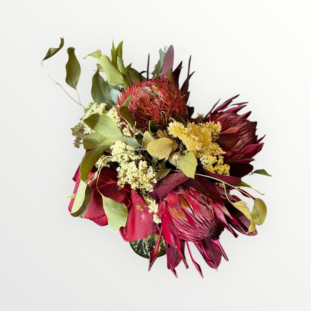Protea posy