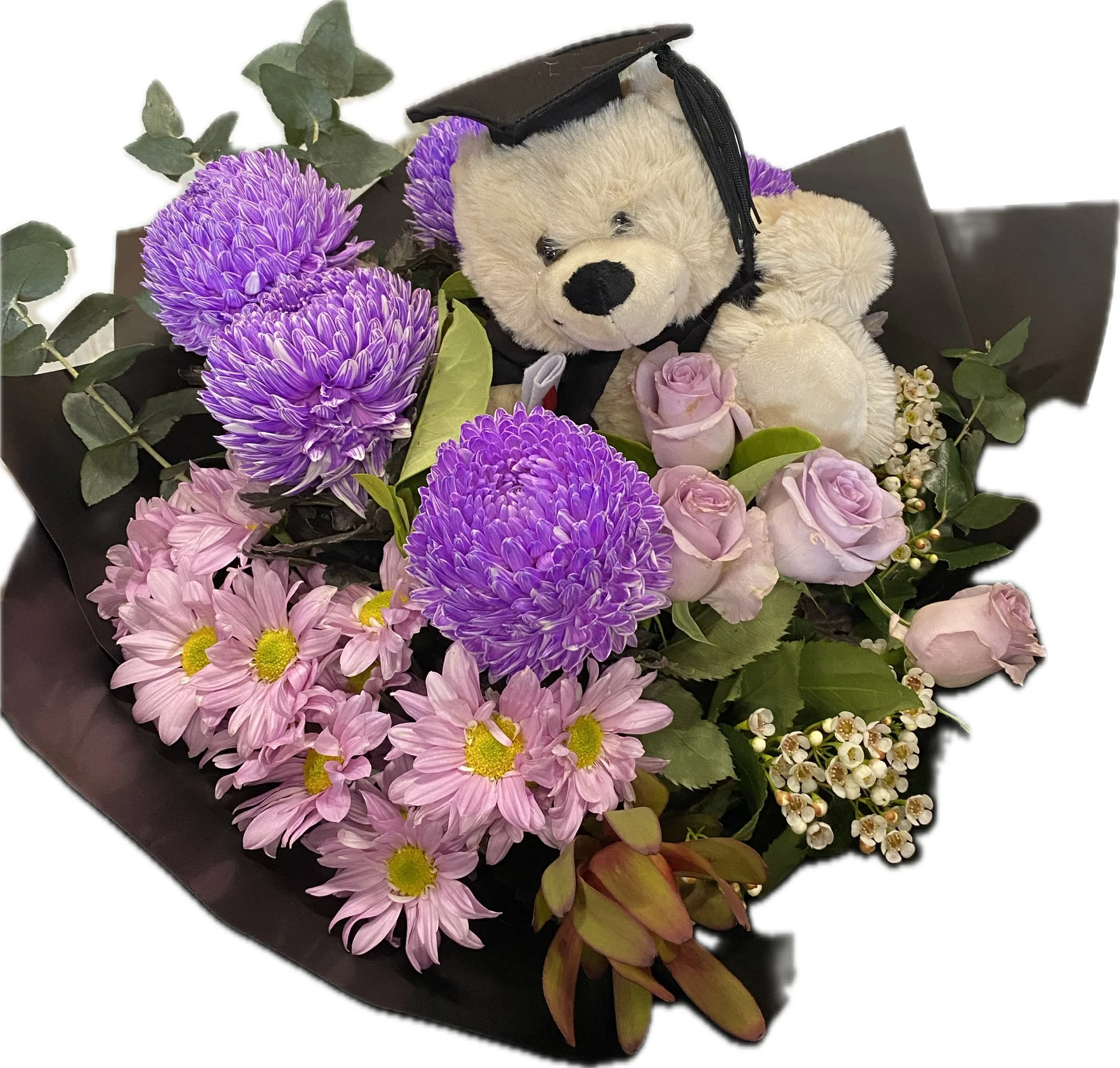 Graduation Bouquets