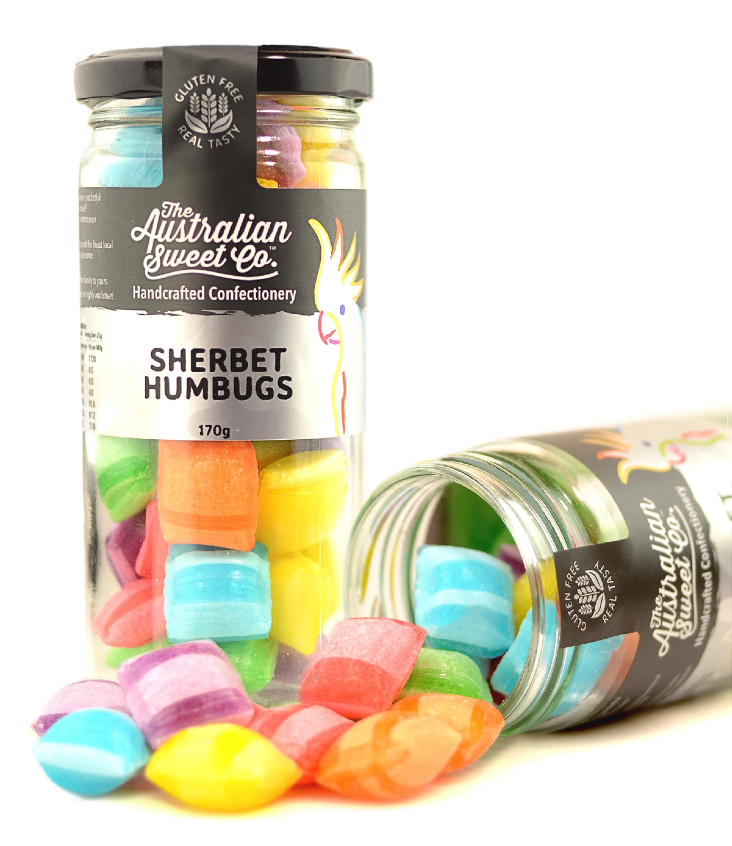Sherbet Humbugs