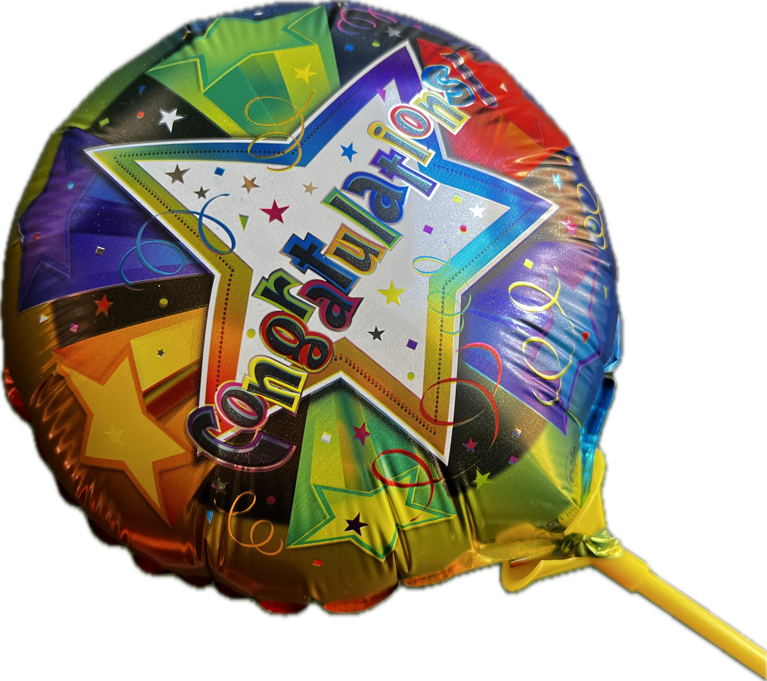 Congratulations Balloon