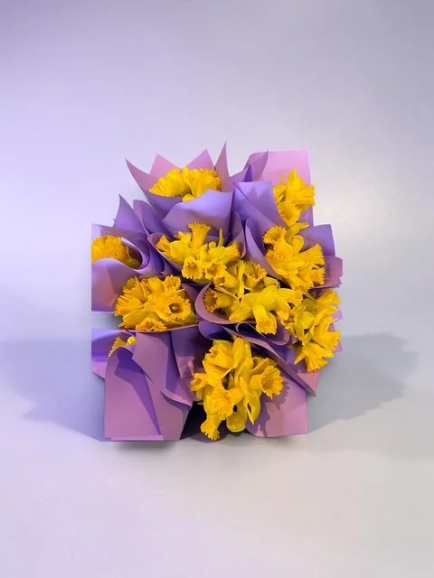 daffodils wrapped.JPG